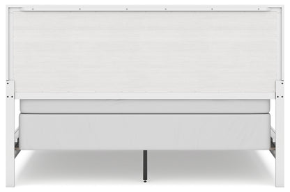 Binterglen California King Panel Bed