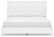 Binterglen California King Panel Bed