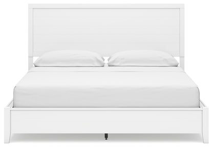 Binterglen California King Panel Bed