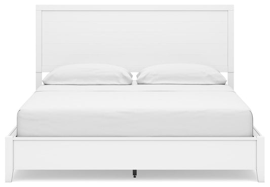 Binterglen California King Panel Bed