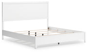 Binterglen King Panel Bed, Dresser and 2 Nightstands