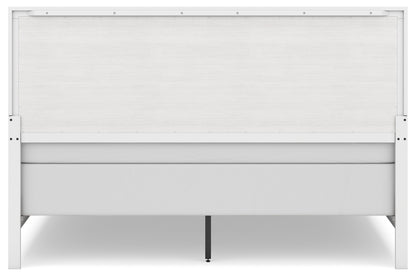 Binterglen King Panel Bed