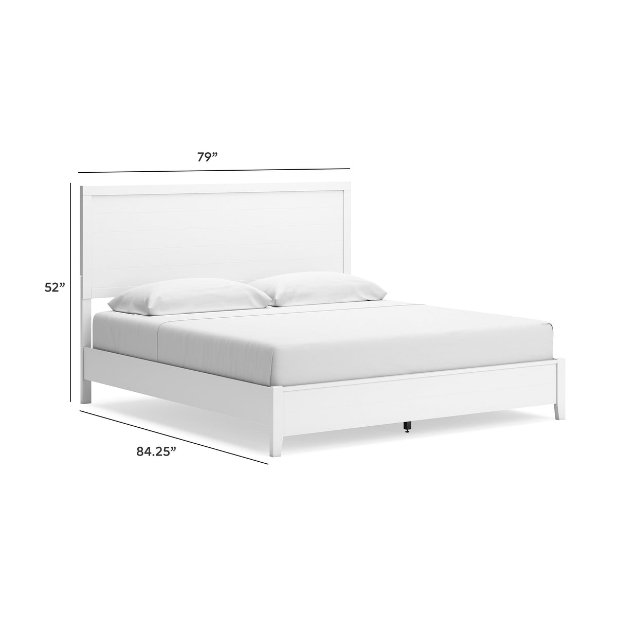 Binterglen King Panel Bed