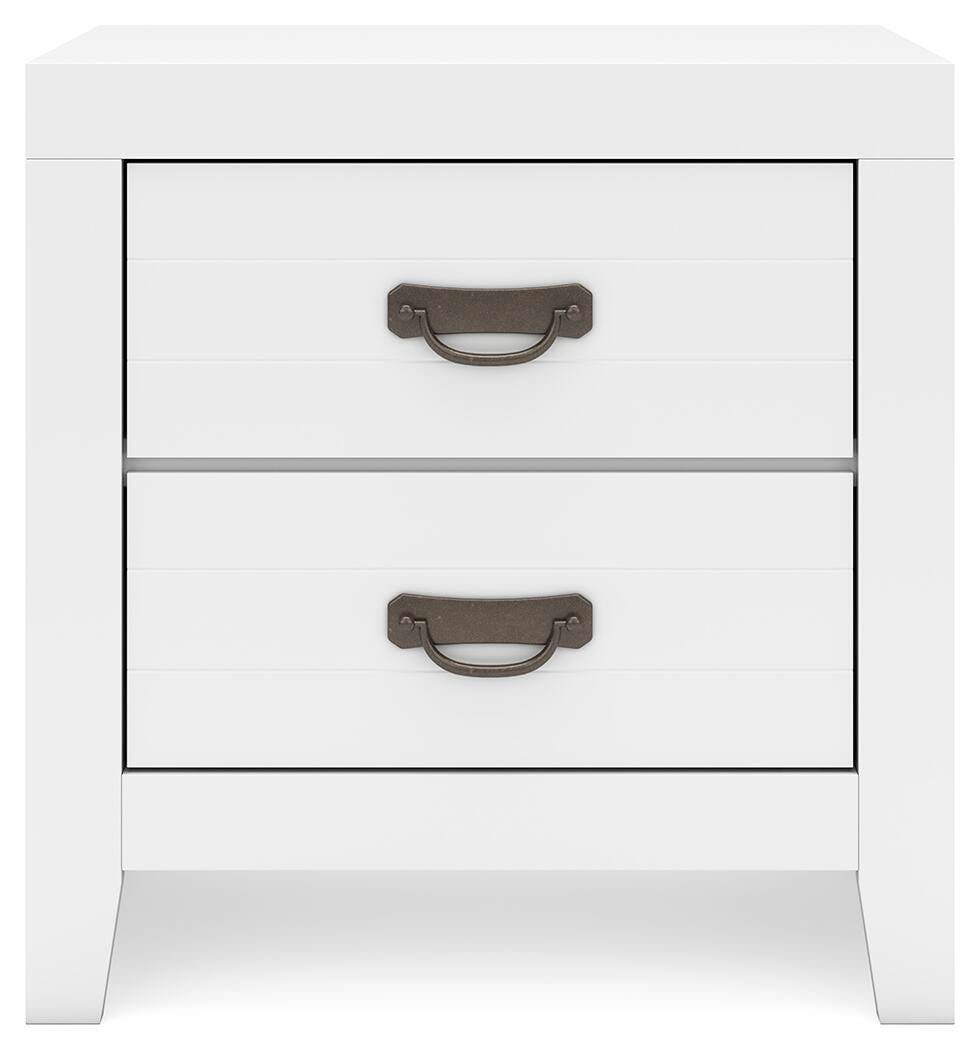 Binterglen Full Panel Bed, Dresser, Chest and Nightstand