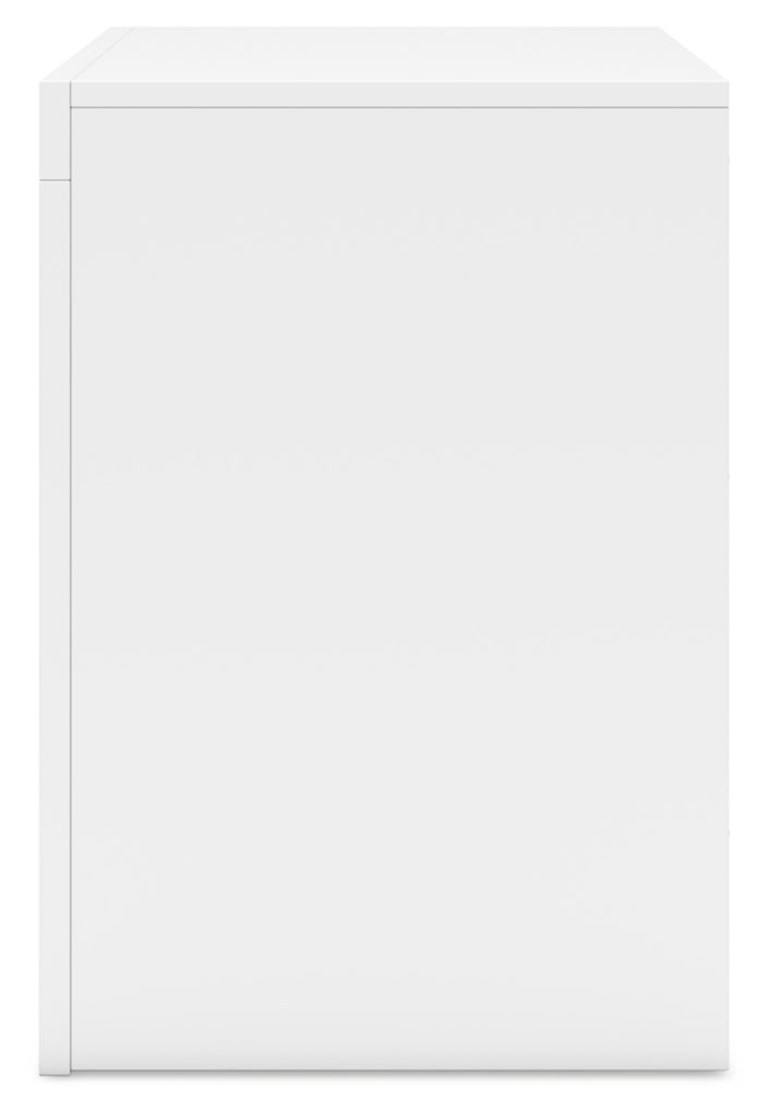 Binterglen Two Drawer Night Stand