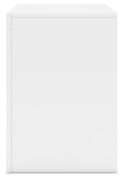 Binterglen Two Drawer Night Stand