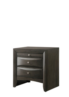Emily Night Stand Grey