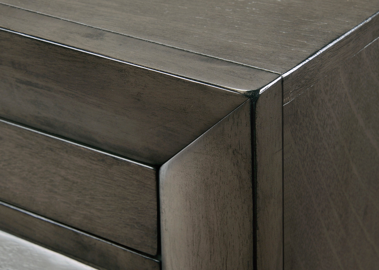 Emily Night Stand Grey