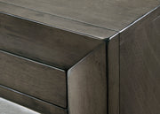 Emily Night Stand Grey