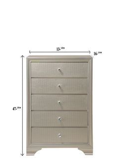 Lyssa Chest