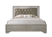 Lyssa Led Bed