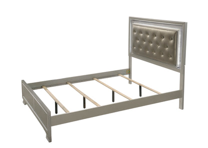 Lyssa Led Bed