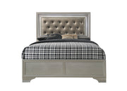Lyssa Led Bed