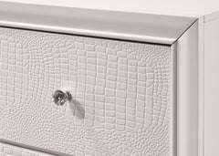 Lyssa Dresser Mirror Frost