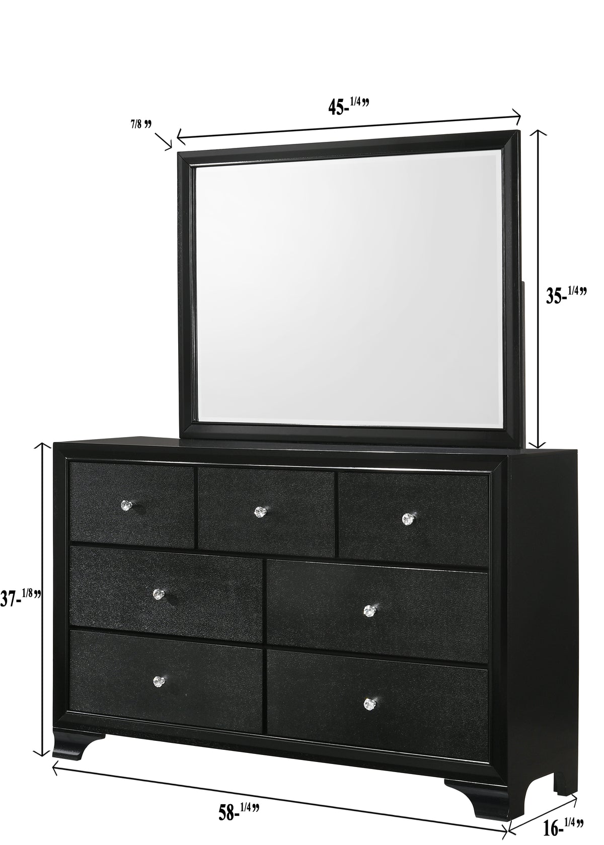 Micah Dresser Mirror