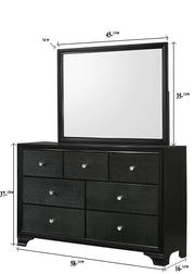 Micah Dresser Mirror