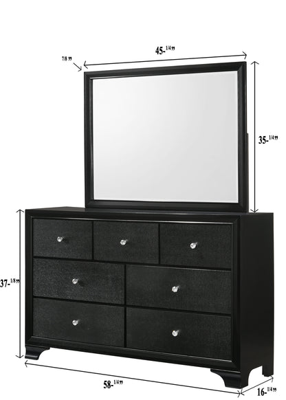 Micah Dresser Mirror