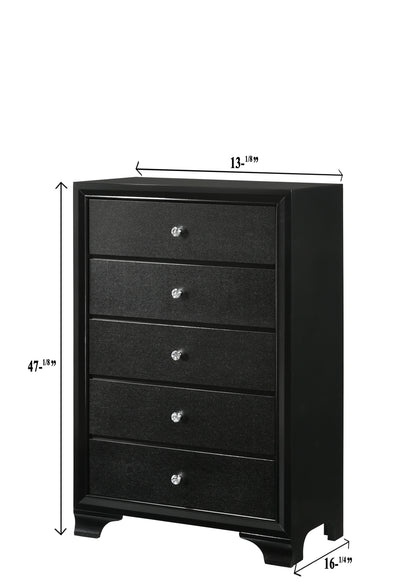 Micah Chest
