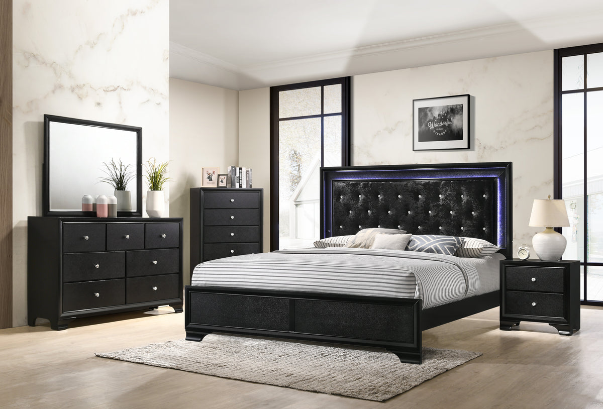 Micah Bed