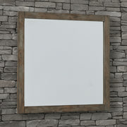 Shamryn Dark Oak Bedroom Mirror