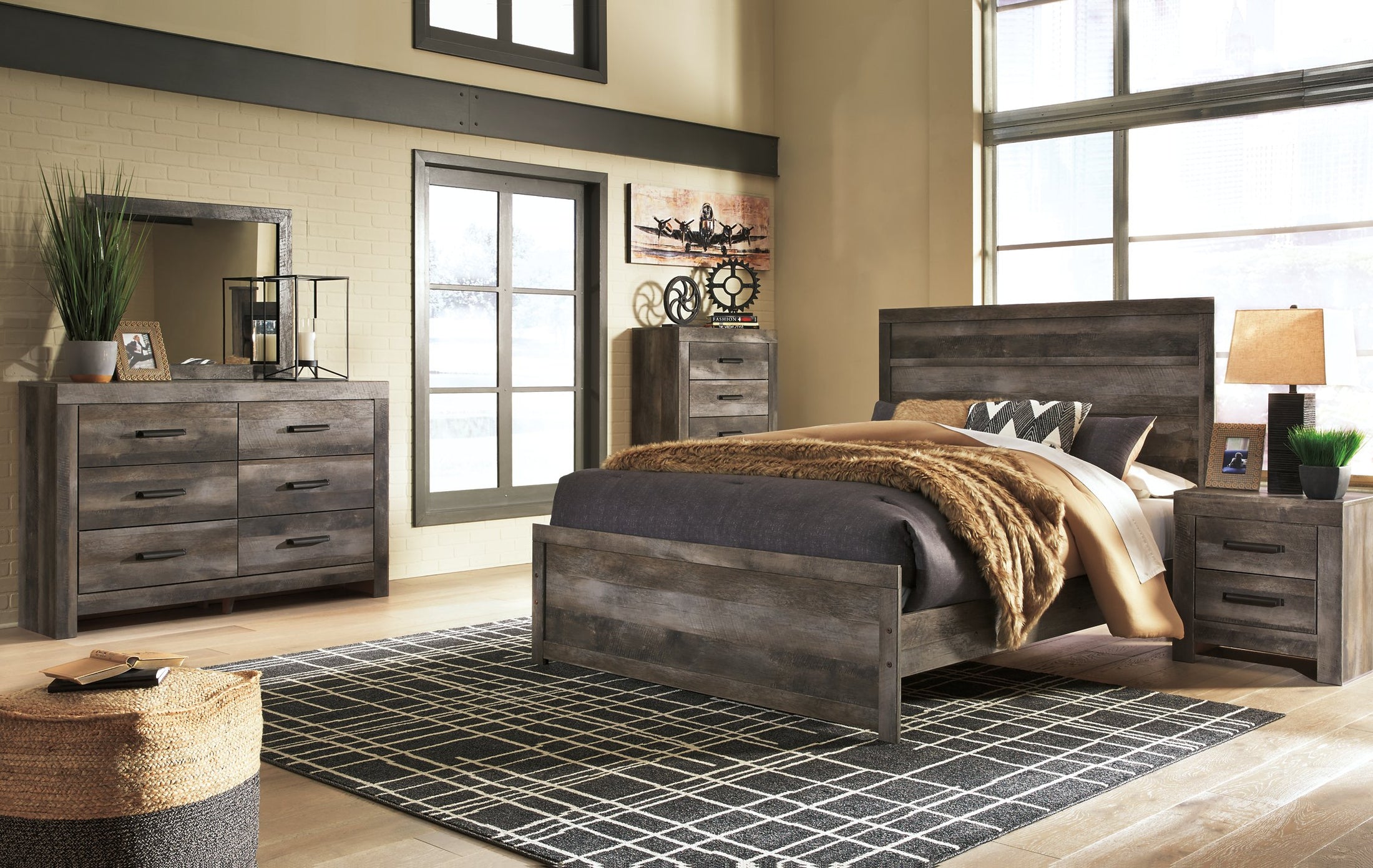 Wynnlow Queen Bedroom Set