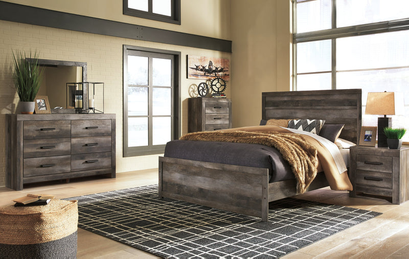 Wynnlow Queen Bedroom Set