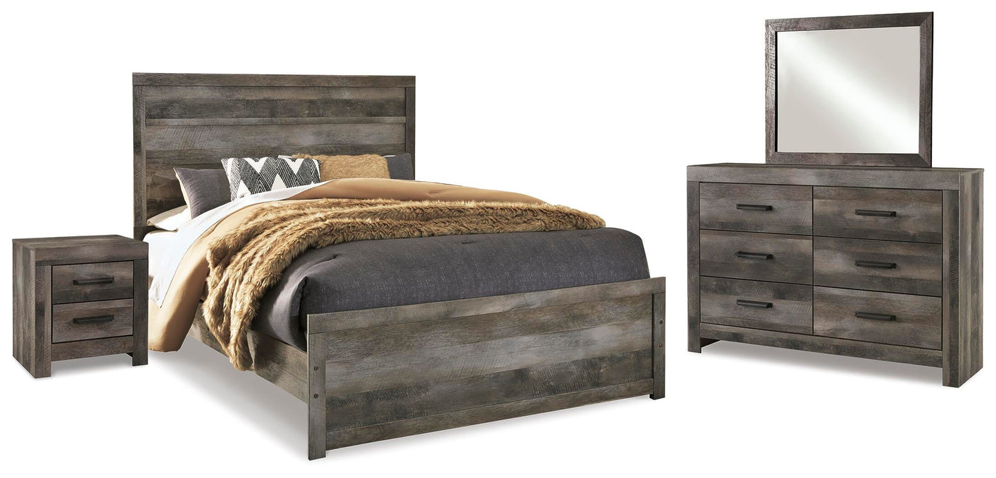 Wynnlow Queen Bedroom Set
