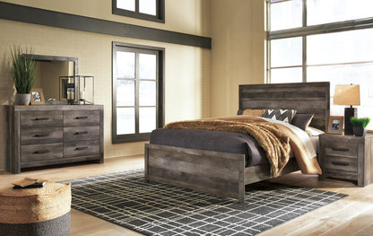 Wynnlow Queen Bedroom Set