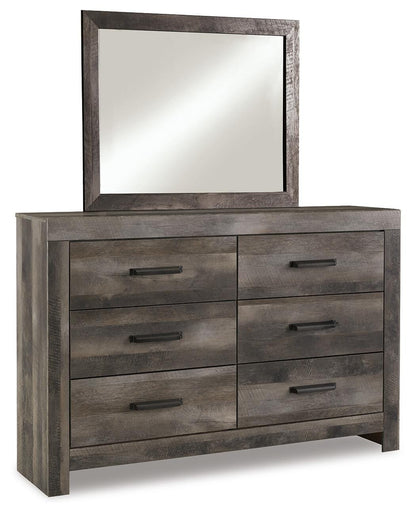 Wynnlow Queen Bedroom Set
