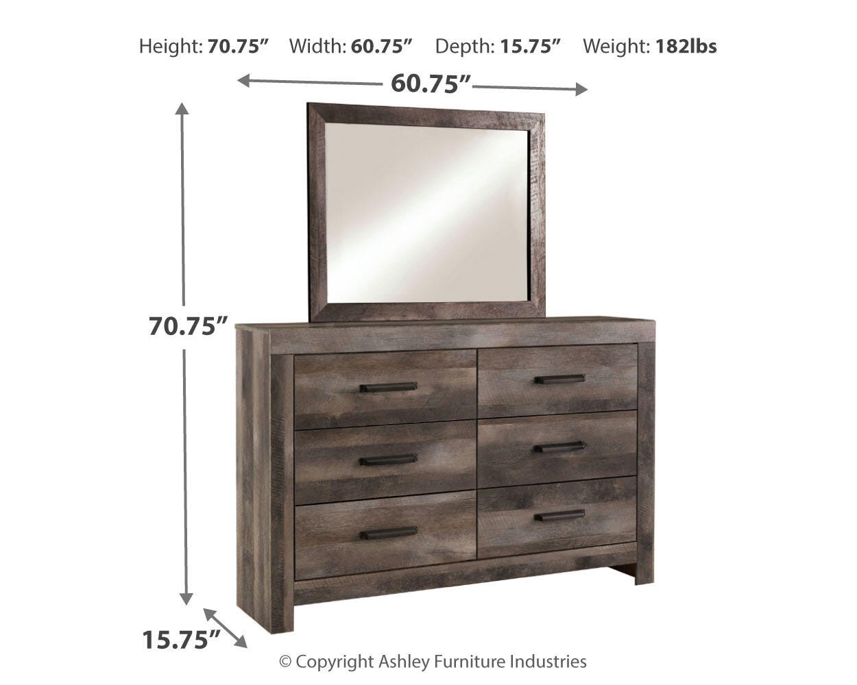 Wynnlow Queen Bedroom Set