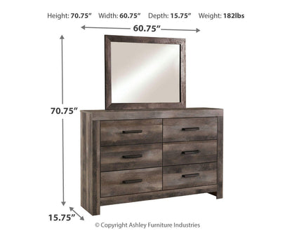 Wynnlow Queen Bedroom Set