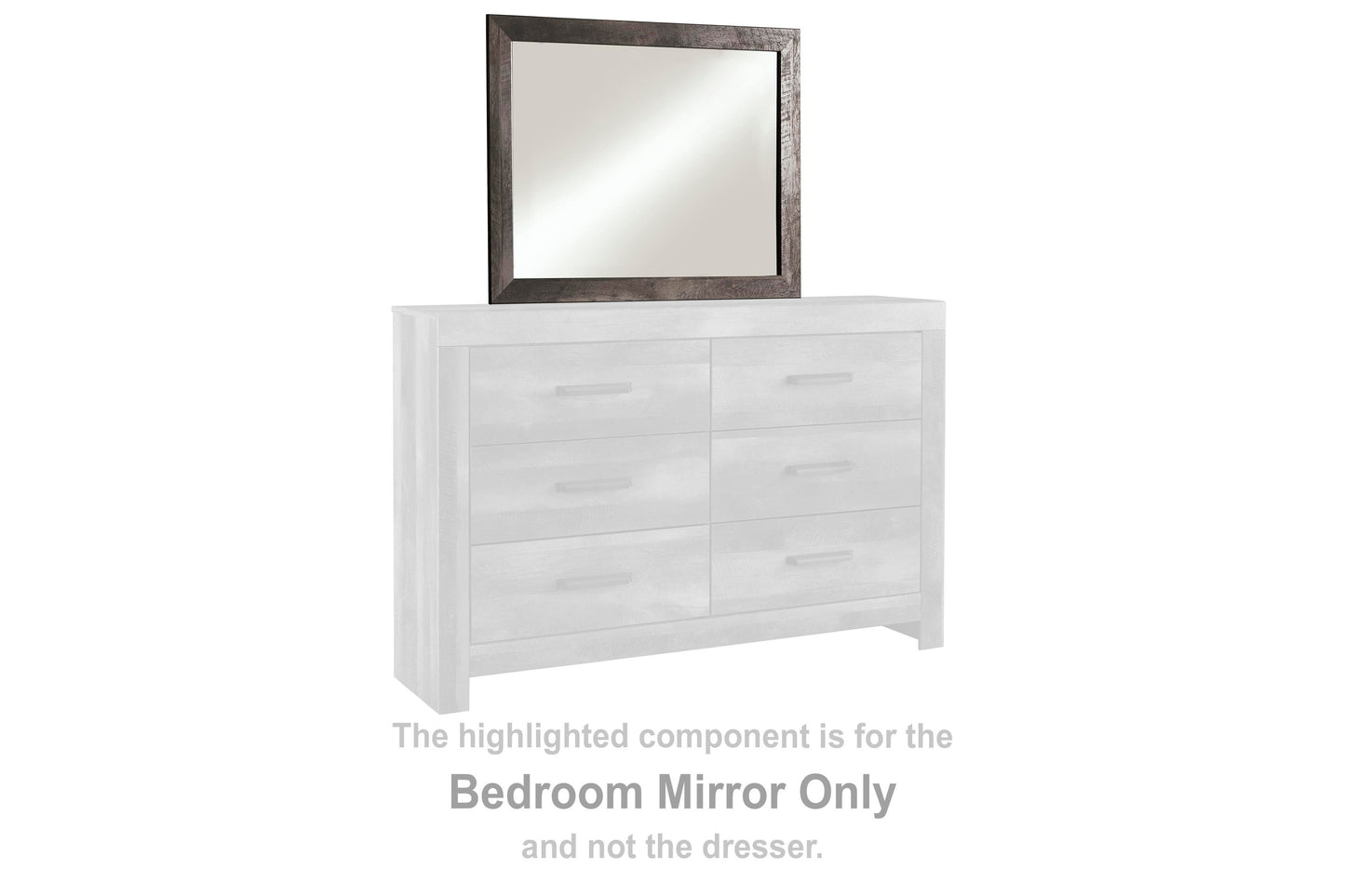 Wynnlow Mirror