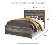 Wynnlow Queen Bedroom Set