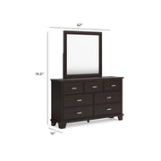 Covetown Dresser and Mirror