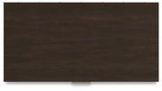 Covetown Full Panel Bed, Dresser, Mirror, Chest and Nightstand