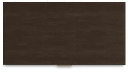 Covetown Full Panel Bed, Dresser, Mirror, Chest and Nightstand