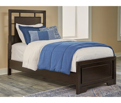 Covetown Twin Panel Bed