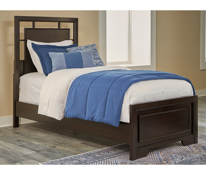 Covetown Twin Panel Bed