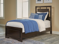 Covetown Twin Panel Bed