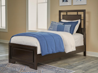 Covetown Twin Panel Bed