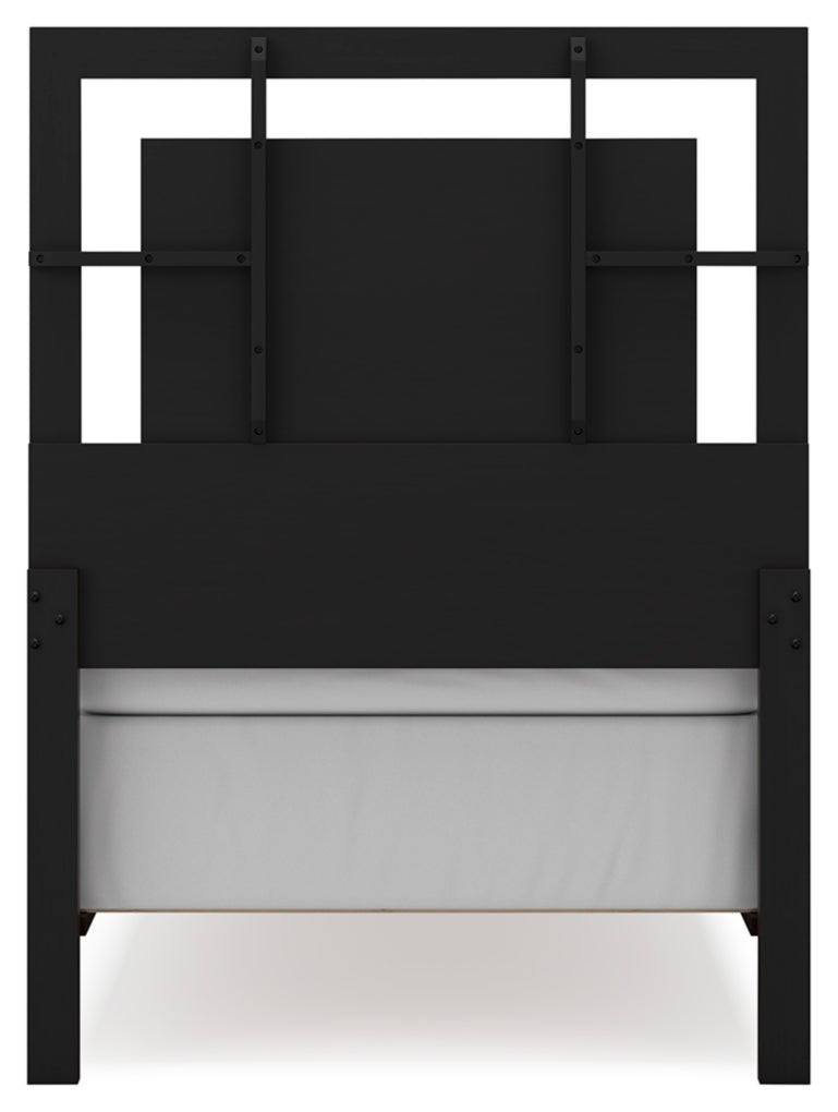 Covetown Twin Panel Bed