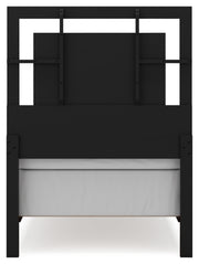 Covetown Twin Panel Bed
