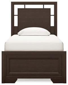 Covetown Twin Panel Bed
