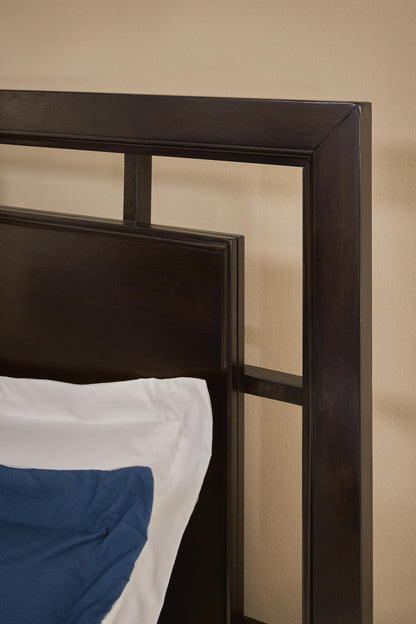 Covetown Twin Panel Bed