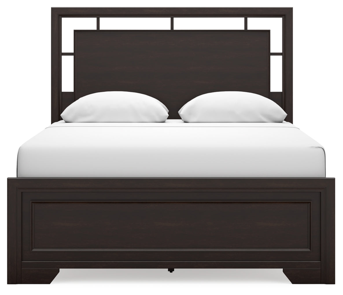 Covetown Queen Panel Bed