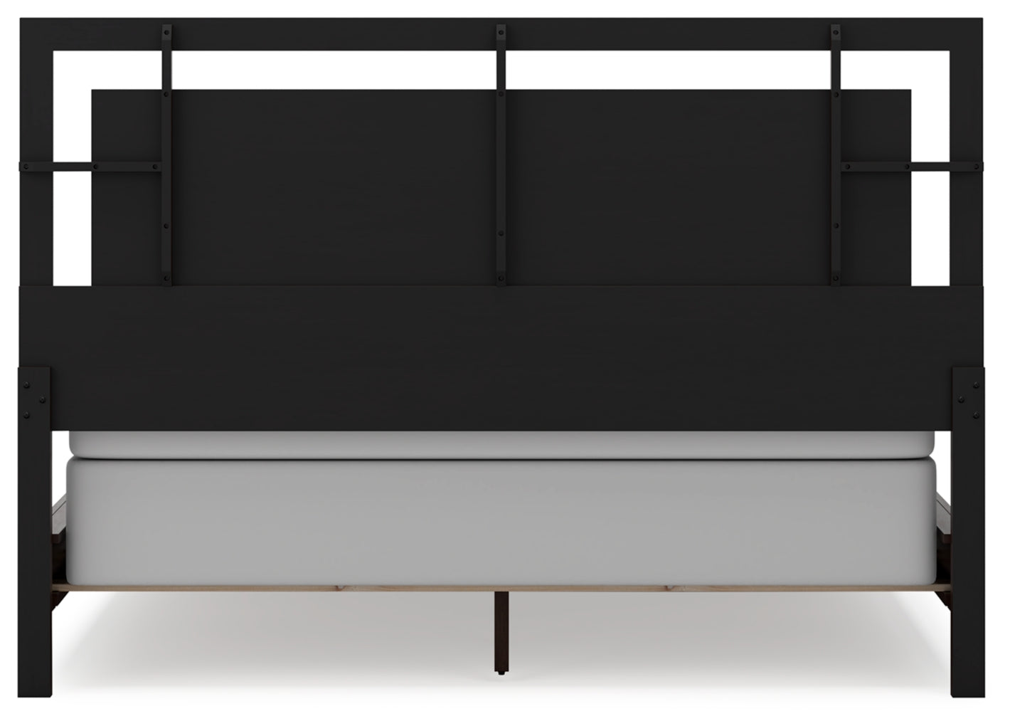 Covetown California King Panel Bed