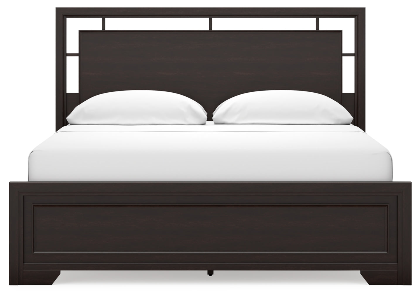 Covetown California King Panel Bed