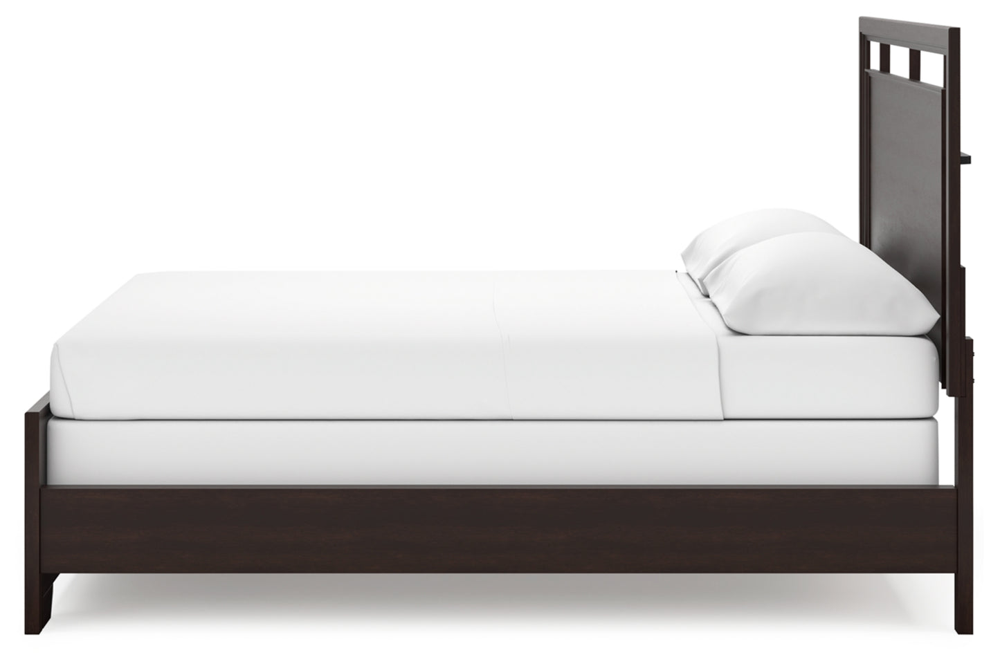 Covetown California King Panel Bed