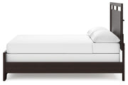 Covetown California King Panel Bed