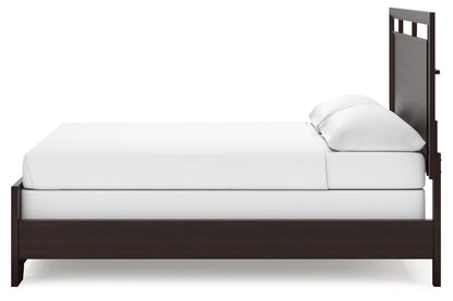 Covetown California King Panel Bed
